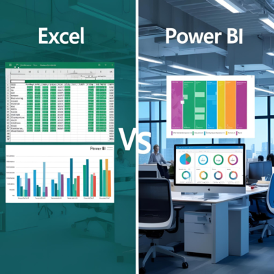 Excel vs Power BI