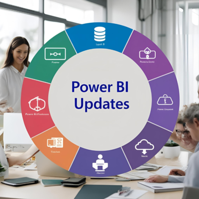 آخرین بروزرسانی های Power BI