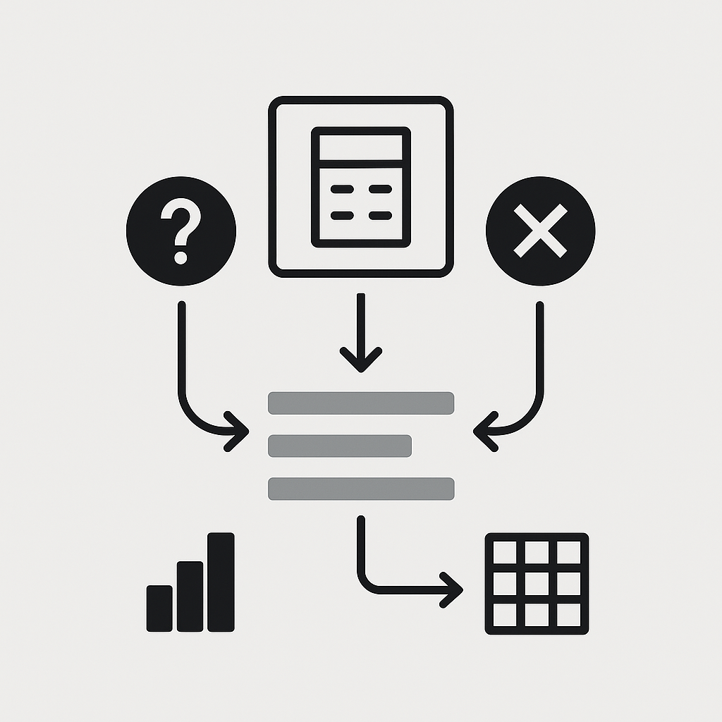 کنترل انتخاب‌های خالی یا چندگانه در Calculation Group ها در Power BI