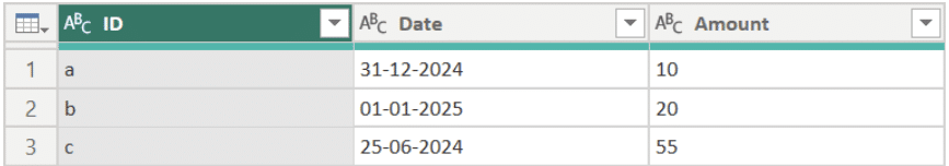 Enter Data in Power Query M From Table to Binary and Back2