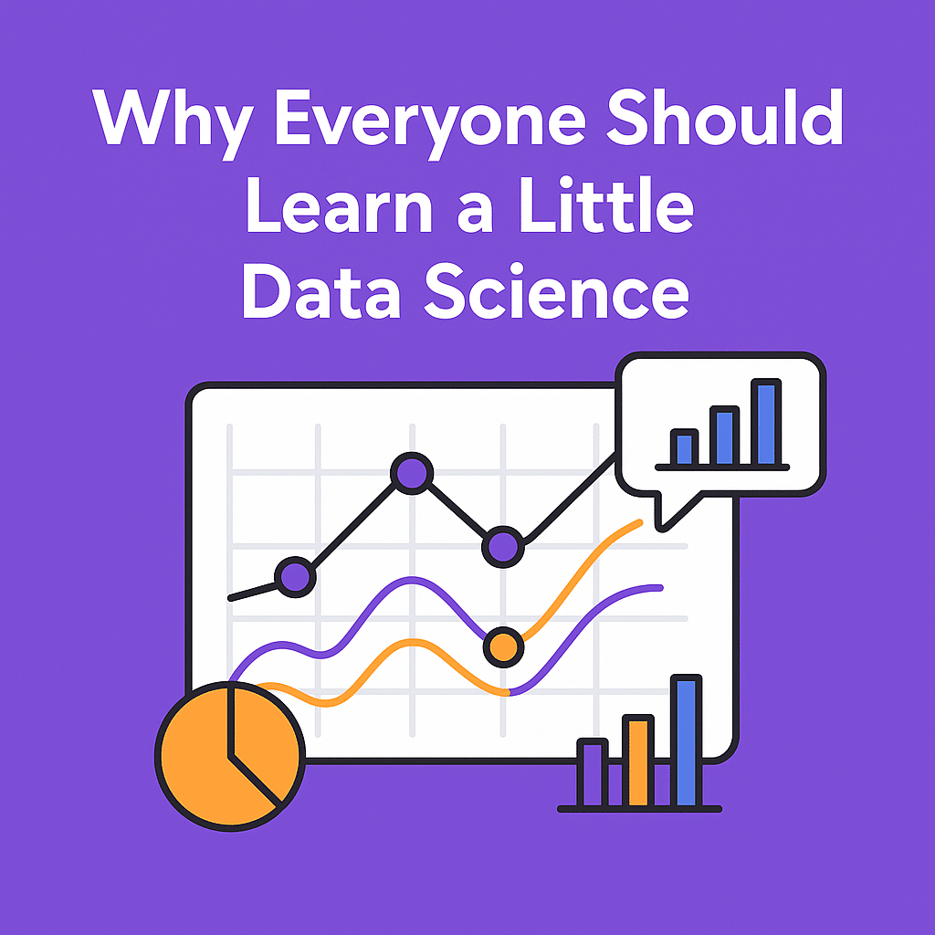 why learn data science 1